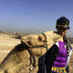 Illustration for article titled The Pyramids Make for a Great Cosplay Location
